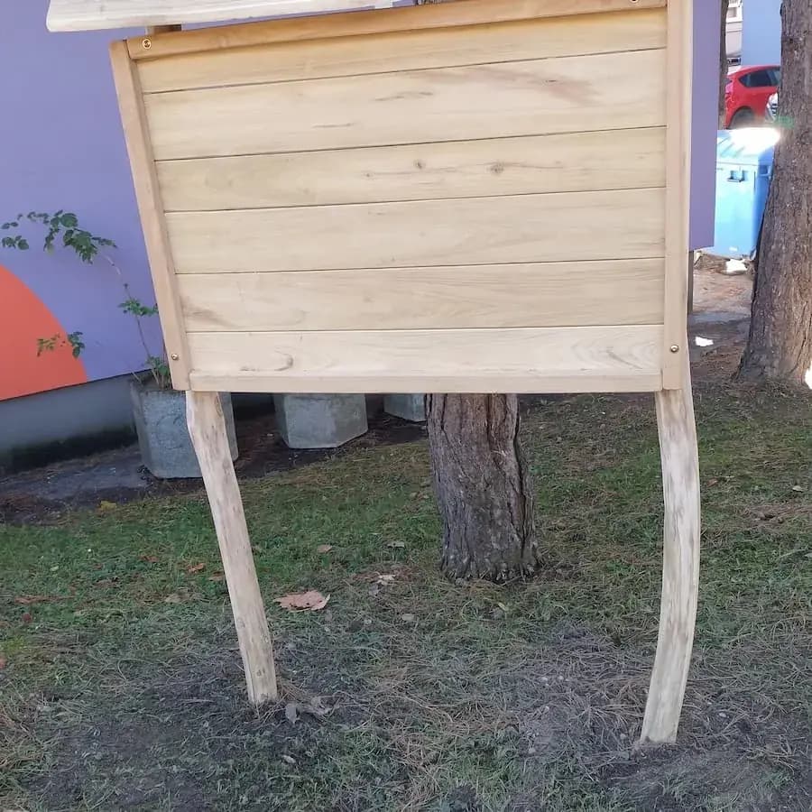 Infotafel Typ TA2