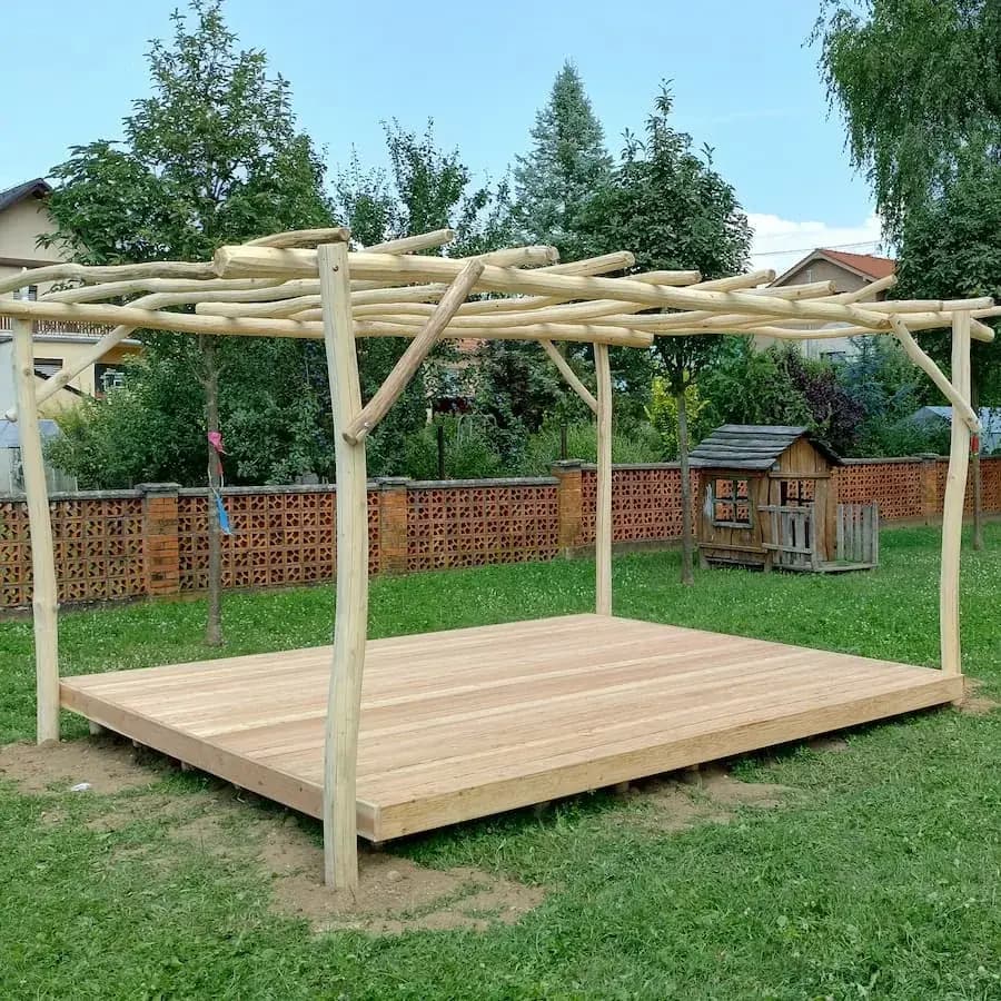 pergola
