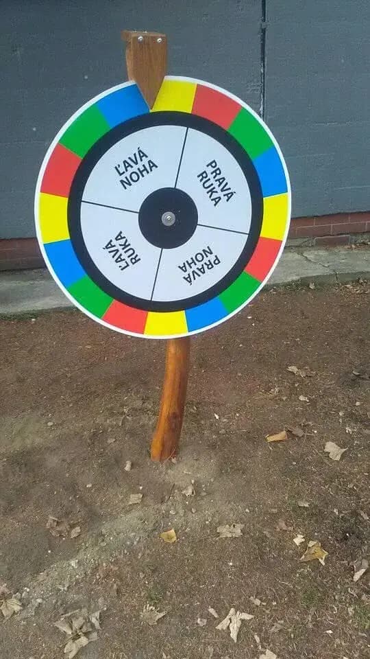 Koleso pre Twister
