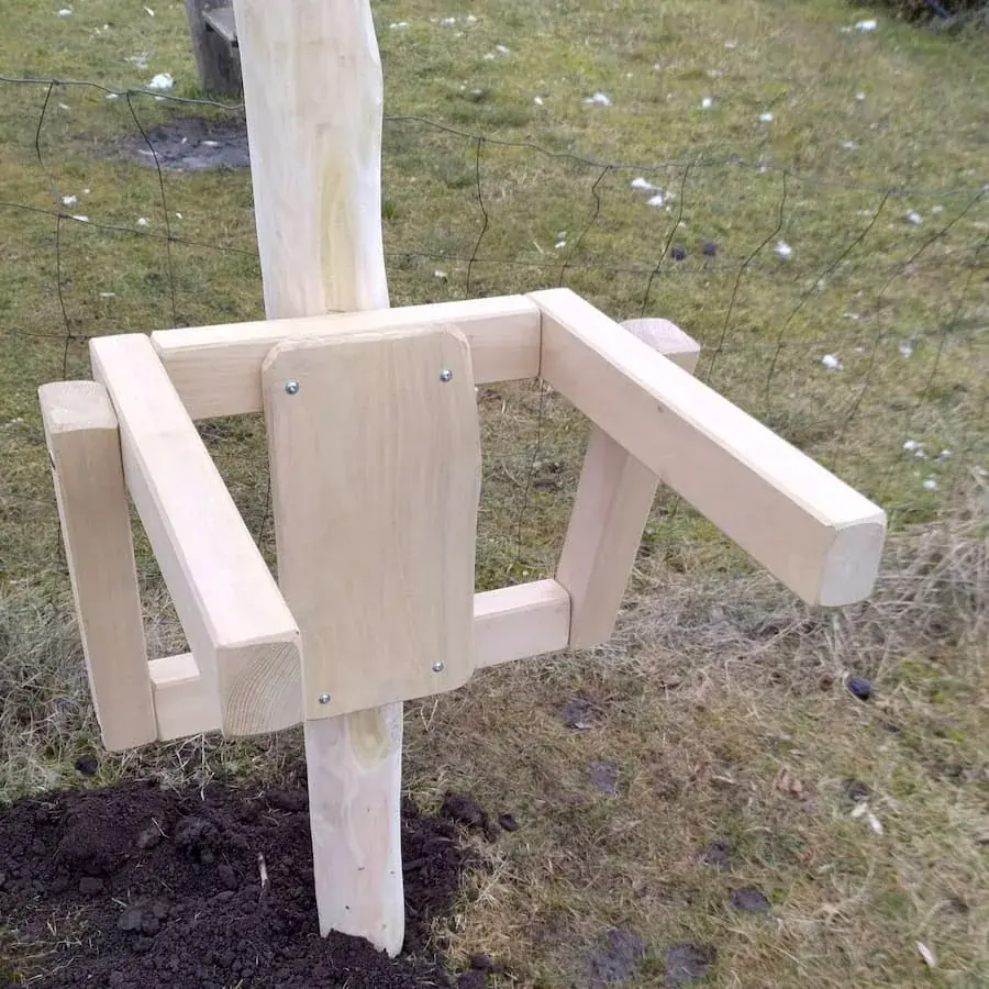 Barren für Beinheben