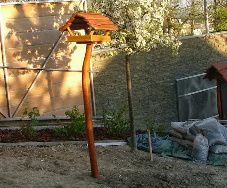 Futterhaus Typ VB