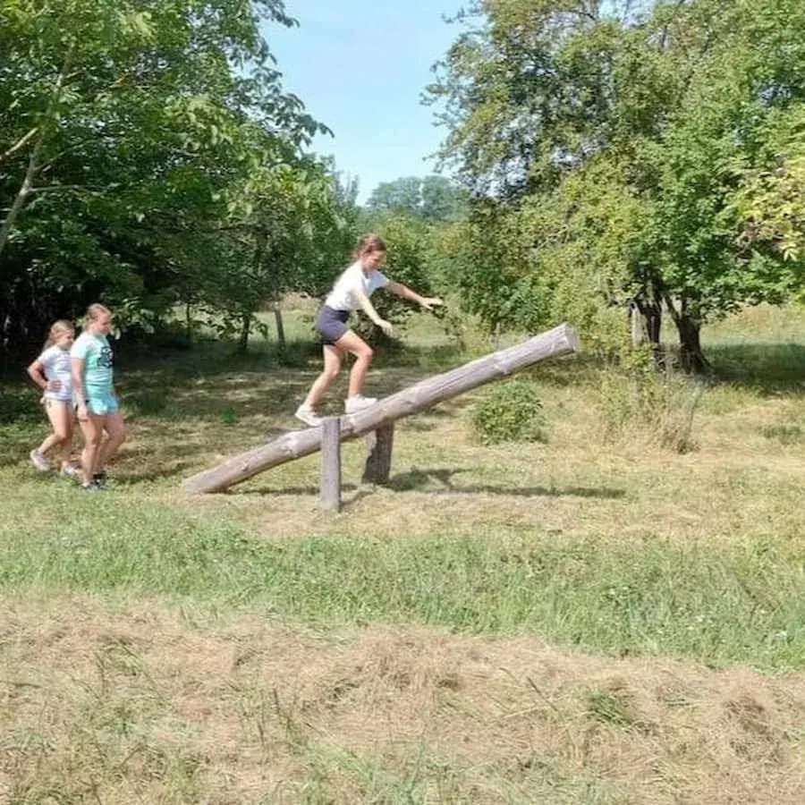 Wippbalken