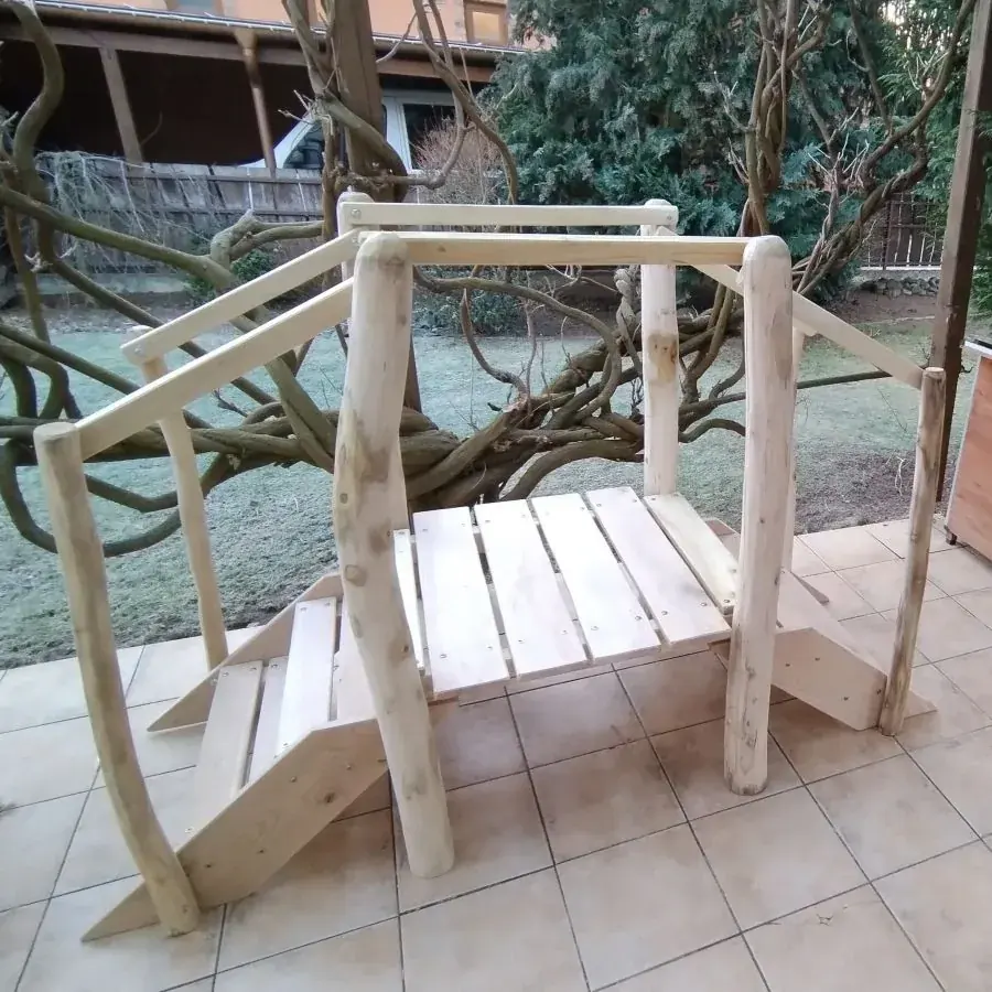 Rehabilitationstreppe