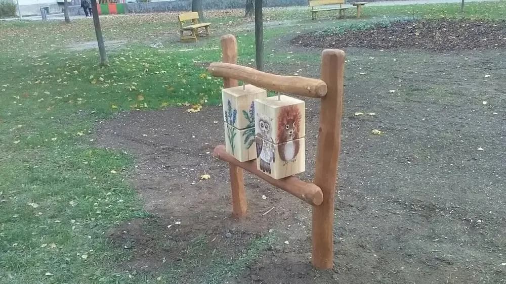 Steckpuzzle