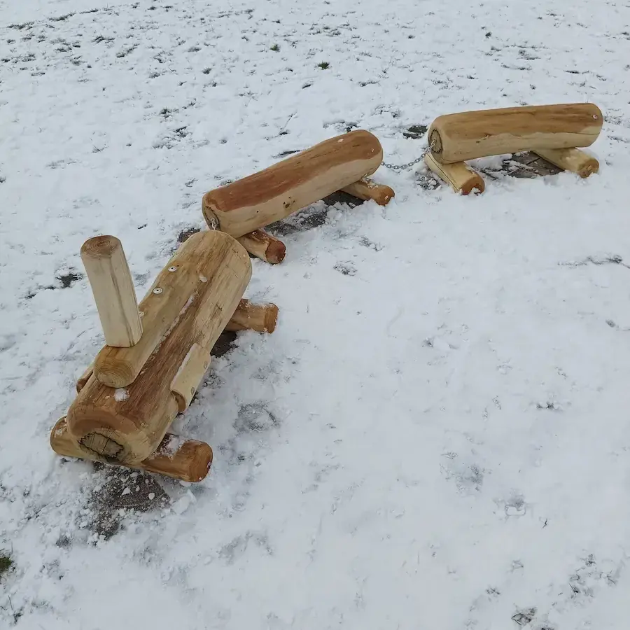 Spieleisenbahn Typ VL