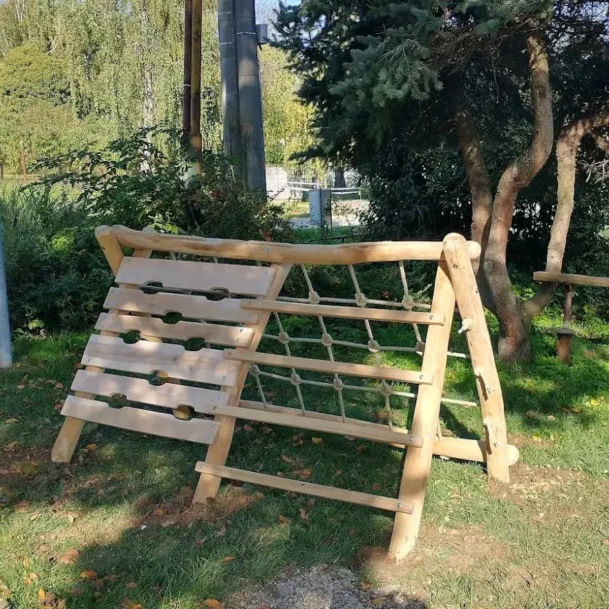 Klettergerüst Typ P6