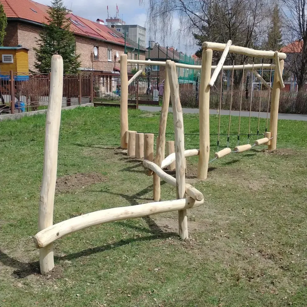 Dreieck-Parcours