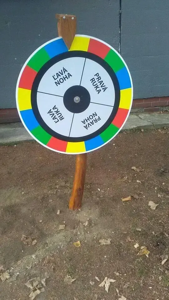 Koleso pre Twister