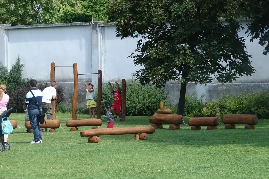 Grassalkovichova – Präsidentengarten, Foto 2
