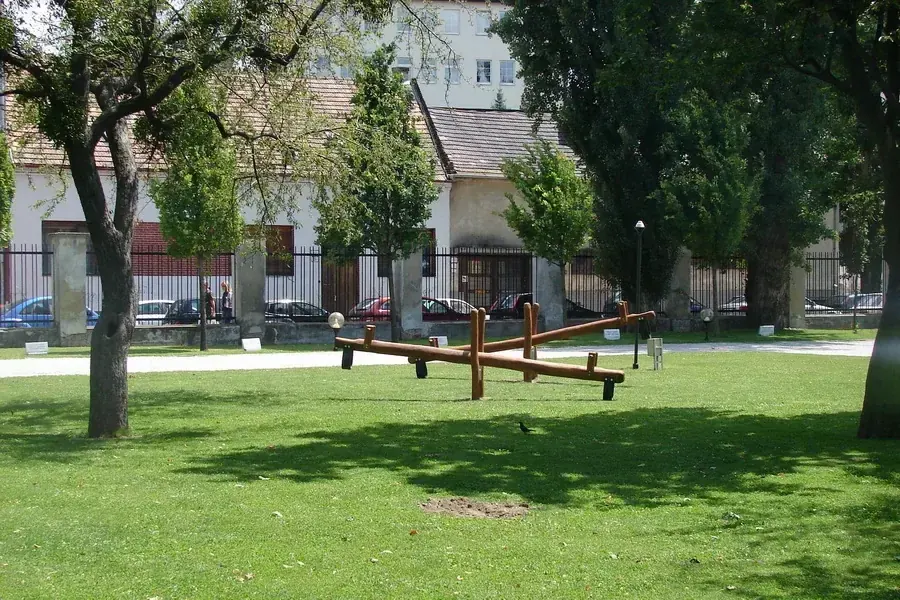 Grassalkovichova – Präsidentengarten, Foto 11
