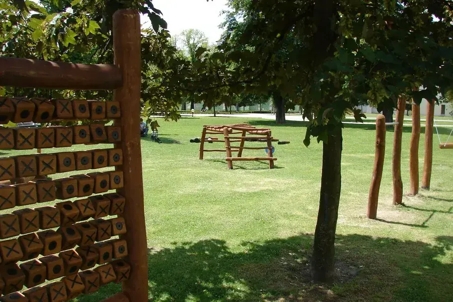 Grassalkovichova – Präsidentengarten, Foto 13