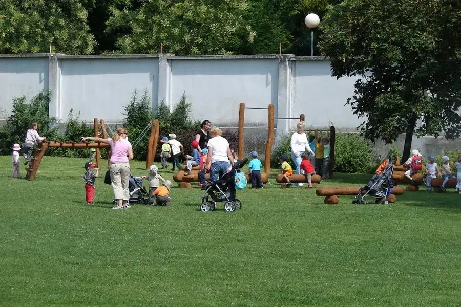 Grassalkovichova – Präsidentengarten, Foto 4