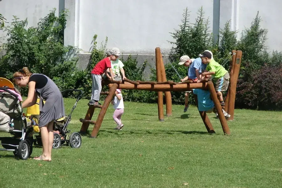 Grassalkovichova – Präsidentengarten, Foto 6
