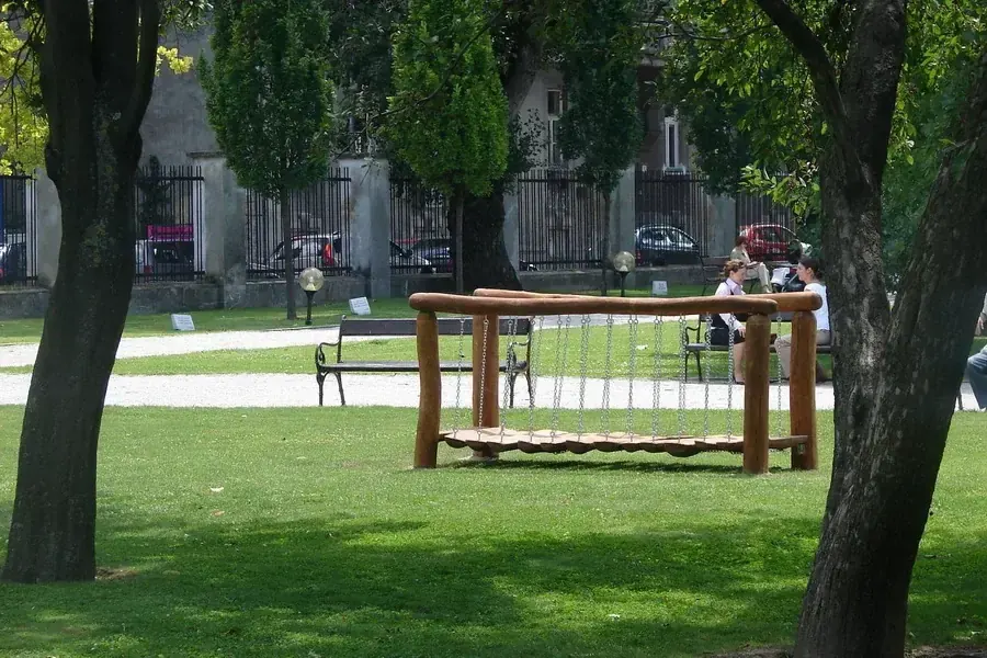 Grassalkovichova – Präsidentengarten, Foto 10